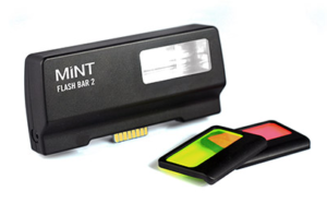 Best Vinatage Camera- Mint Flash Bar