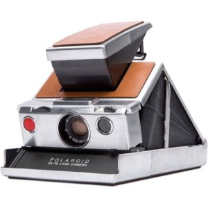 Best Vinatage Camera- Polaroid SX 70