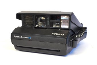 Best Vinatage Camera- Polaroid Spectre SE