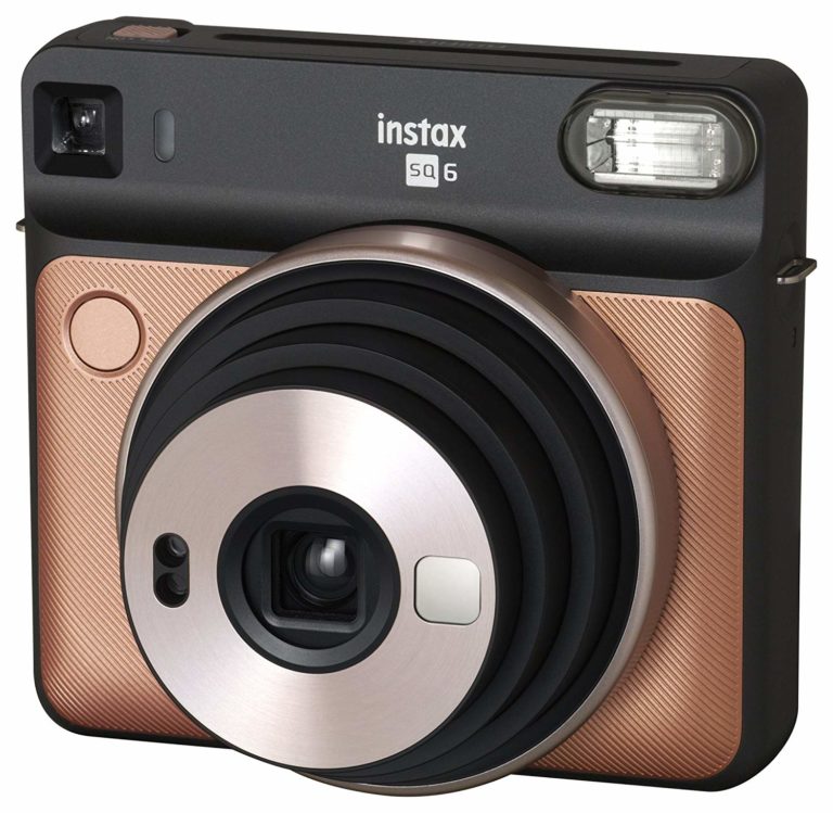 Top 5 Best Instant Cameras for Selfies Instant Photo Cameras Guide
