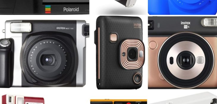 Best instant cameras