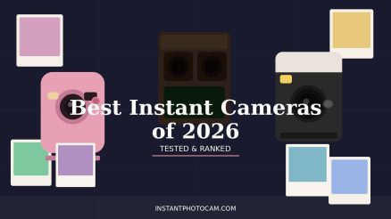 The best instant cameras you can buy