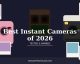 The best instant cameras you can buy