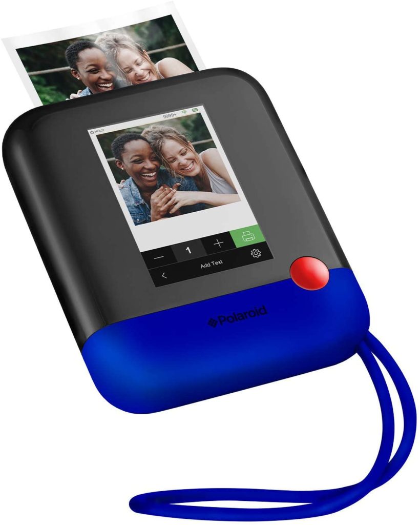 One of the best instant camera for tweens, featuring wireless photo and video transfer as well.